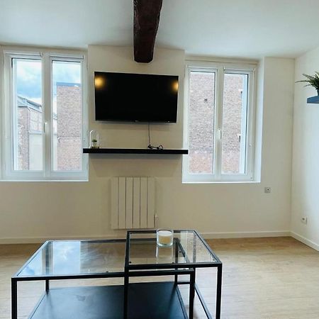 Le Champs Des Oiseaux Apartment Rouen Ngoại thất bức ảnh