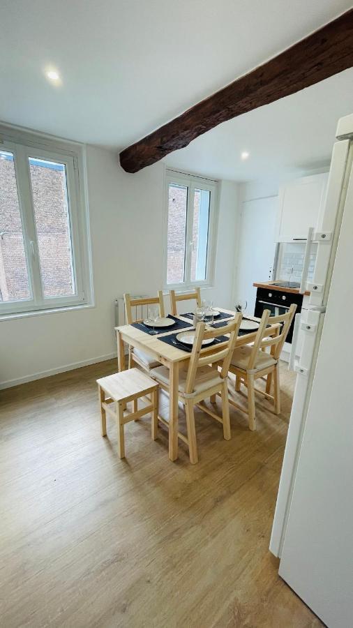 Le Champs Des Oiseaux Apartment Rouen Ngoại thất bức ảnh