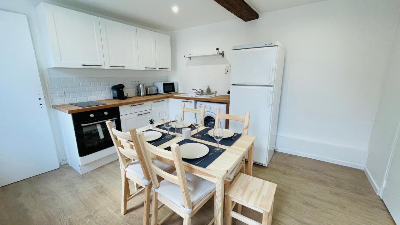 Le Champs Des Oiseaux Apartment Rouen Ngoại thất bức ảnh