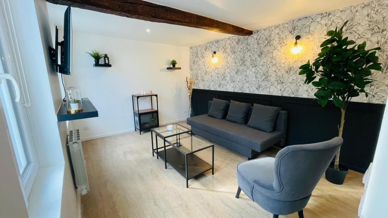 Le Champs Des Oiseaux Apartment Rouen Ngoại thất bức ảnh