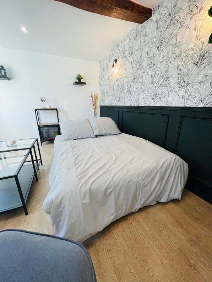 Le Champs Des Oiseaux Apartment Rouen Ngoại thất bức ảnh