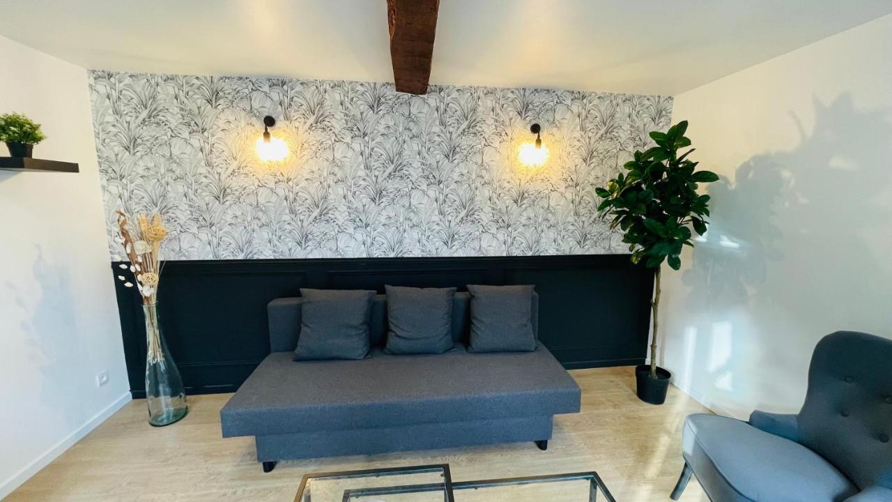 Le Champs Des Oiseaux Apartment Rouen Ngoại thất bức ảnh