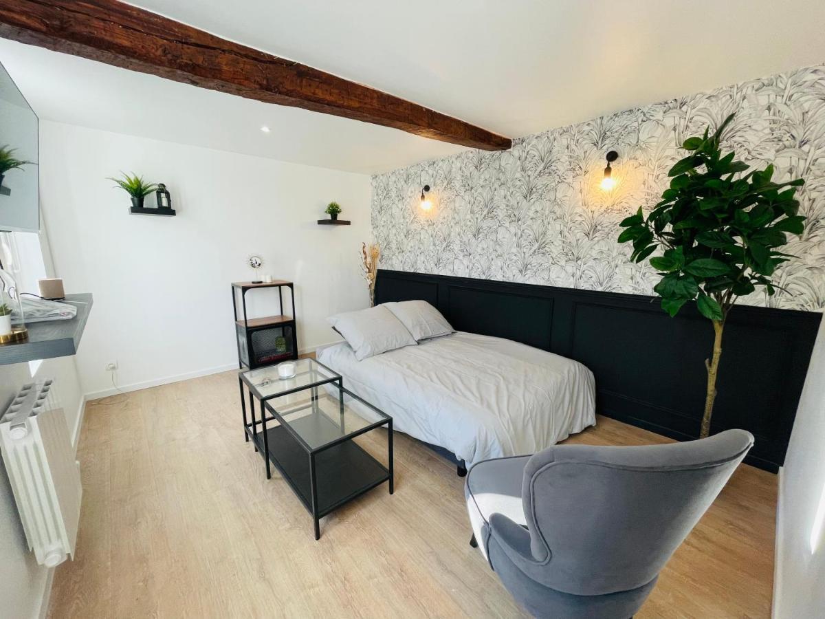 Le Champs Des Oiseaux Apartment Rouen Ngoại thất bức ảnh