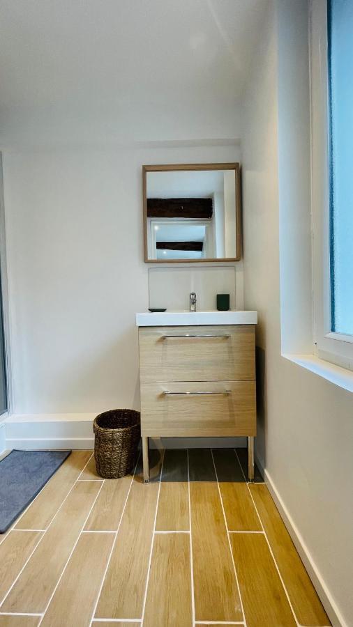 Le Champs Des Oiseaux Apartment Rouen Ngoại thất bức ảnh
