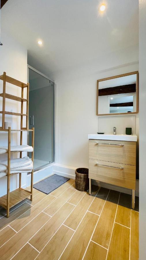 Le Champs Des Oiseaux Apartment Rouen Ngoại thất bức ảnh