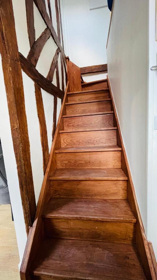 Le Champs Des Oiseaux Apartment Rouen Ngoại thất bức ảnh